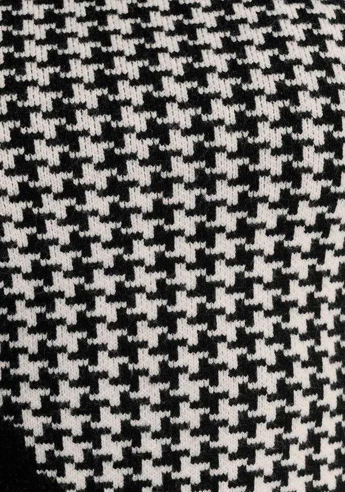 Melrose Strickkleid »Hahnentritt« aus kuscheligem Jacquard - NEUE KOLLEKTION 7 Melrose Strickkleid »Hahnentritt« aus kuscheligem Jacquard - NEUE KOLLEKTION – Bild 7