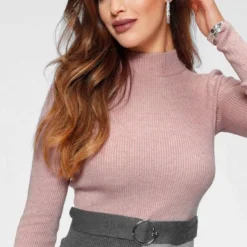 Melrose Strickkleid mit Ziergürtel 11 Melrose Strickkleid mit Ziergürtel -Melrosesan Geschaft a62d3a29 4d27 57e3 afb3 30f5d9888230