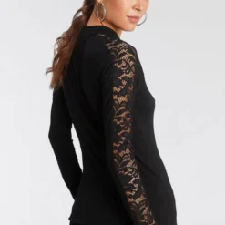 Melrose Spitzenshirt mit Spitzen-Details - NEUE KOLLEKTION 10 Melrose Spitzenshirt mit Spitzen-Details - NEUE KOLLEKTION -Melrosesan Geschaft a6930e04 1b80 53e3 8dc0 282a013c9eea