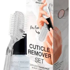 alessandro international Nagelpflege-Set »SPA Nagelhautentfehrner«, 2-tlg.