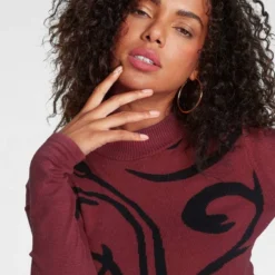 Melrose Strickkleid in weichem Winterstrick -Melrosesan Geschaft a81451f5 83b6 5f0b b792 bb3fdd3c00df