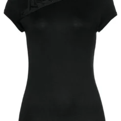 Melrose T-Shirt mit Zierschnürung - NEUE KOLLEKTION 9 Melrose T-Shirt mit Zierschnürung - NEUE KOLLEKTION -Melrosesan Geschaft ad4b116a ccec 5a34 a8be b637083b7641