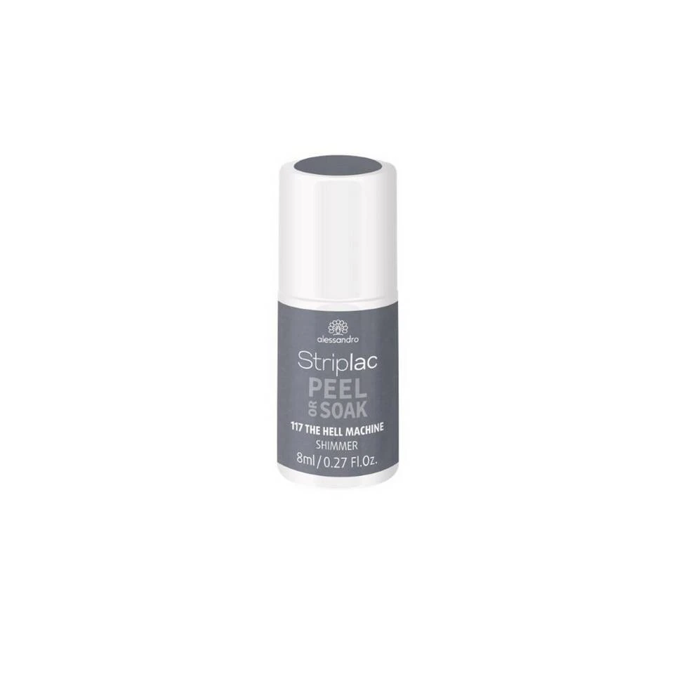 alessandro international Nagellack »Alessandro Striplac Peel or Soak 117 The Hell« 1 alessandro international Nagellack »Alessandro Striplac Peel or Soak 117 The Hell«