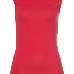 Melrose Tanktop mit Zierringen - NEUE KOLLEKTION Rot, Schwarz -Melrosesan Geschaft ad7dcd9b 58a7 5717 a2a1 c7652e6fcfa6
