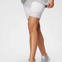 Melrose Radlerhose (Packung) mit Spitze am Saum 17 Melrose Radlerhose (Packung) mit Spitze am Saum -Melrosesan Geschaft afd9cd8b 5039 5f9e 94e6 cad12ae33c3f