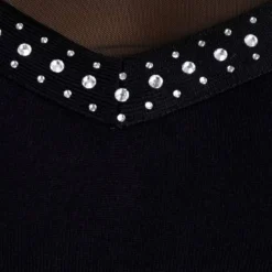 Melrose Rundhalspullover mit Netz und Glitzersteinen - NEUE KOLLEKTION -Melrosesan Geschaft b959ed31 21cd 5a17 ad20 a387f9612ad0