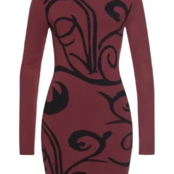 Melrose Strickkleid in weichem Winterstrick -Melrosesan Geschaft bc5717ba 97d2 5928 940b fd4a7f94033d