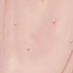 Melrose Chiffonbluse mit Zierperlen Marine, Rosa -Melrosesan Geschaft c49f1e1b 8af1 576d bf18 8e4637a2d5cf
