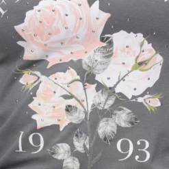 Melrose Kurzarmshirt mit verschiedenen Motiven mit Glitzersteinen -Melrosesan Geschaft c82a5713 df63 506c 90e2 4c1522bcd60e