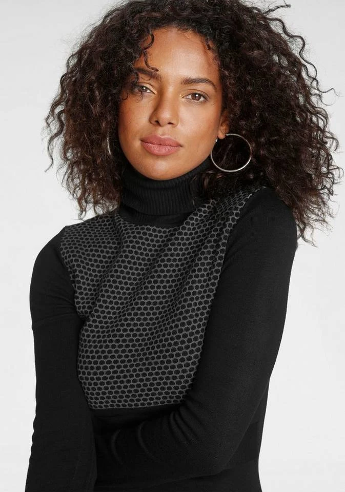 Melrose Strickkleid mit Ziergürtel - NEUE KOLLEKTION 3 Melrose Strickkleid mit Ziergürtel - NEUE KOLLEKTION – Bild 3