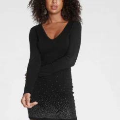 Melrose Strickkleid mit Strassdeko 15 Melrose Strickkleid mit Strassdeko -Melrosesan Geschaft c9c8ee48 f953 5959 86f6 014f8ad6a7b0