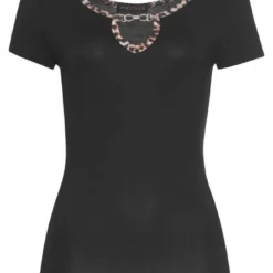 Melrose Kurzarmshirt mit Zierschnalle -Melrosesan Geschaft ca786d83 32dc 5042 8743 9113851a0273