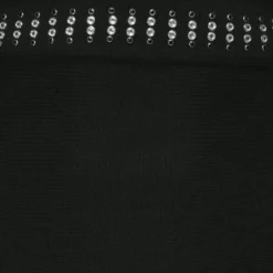 Melrose Strickkleid mit ausgestelltem Rock und Ziernieten -Melrosesan Geschaft cbe6328b 5afb 5e2a ba82 ea72433ea29f