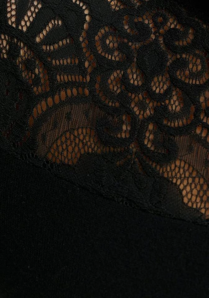 Melrose Strickkleid mit Kapuze und Spitze - NEUE KOLLEKTION 6 Melrose Strickkleid mit Kapuze und Spitze - NEUE KOLLEKTION – Bild 6