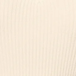 Melrose Strickkleid mit Glitzersteinen und Rippenstrick Offwhite, Schwarz -Melrosesan Geschaft ccc21297 a1de 5740 85b0 3d9d952a002b