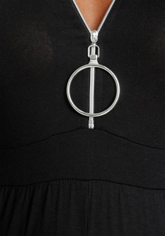 Melrose Jumpsuit mit Reißverschluss-Detail - NEUE KOLLEKTION 6 Melrose Jumpsuit mit Reißverschluss-Detail - NEUE KOLLEKTION – Bild 6