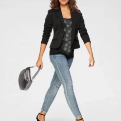 Melrose Tanktop mit Glitzersteinen im Herz-Design -Melrosesan Geschaft d4ffb827 4b39 516a 8417 88d4c2c64372