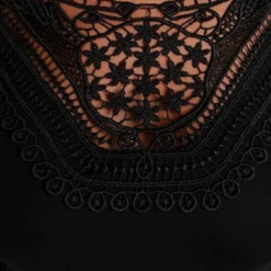 Melrose Jerseykleid mit Spitze -Melrosesan Geschaft dc72161c dacb 5aad a903 eff7b2b47a17