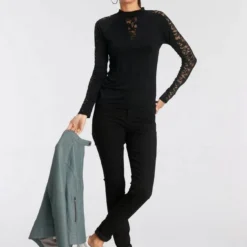 Melrose Spitzenshirt mit Spitzen-Details - NEUE KOLLEKTION 11 Melrose Spitzenshirt mit Spitzen-Details - NEUE KOLLEKTION -Melrosesan Geschaft dd32a79e df63 5b13 8e3a 8f6d3940d627