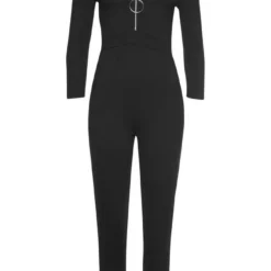 Melrose Jumpsuit mit Reißverschluss-Detail - NEUE KOLLEKTION 11 Melrose Jumpsuit mit Reißverschluss-Detail - NEUE KOLLEKTION -Melrosesan Geschaft e1960765 84d5 5975 aa29 8254da1aec54