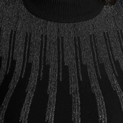 Melrose Strickkleid mit Glanzgarn -Melrosesan Geschaft e94bb3ec 6c54 5738 a246 c2a599eb2a4b