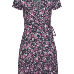 Melrose Jerseykleid mit Zierring -Melrosesan Geschaft ef98ba82 c7ae 59c1 94d2 c0b59ecfd34c