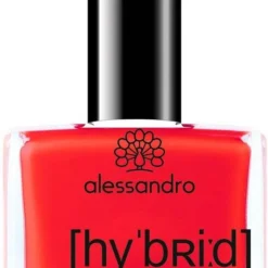 alessandro international Nagellack »Hybrid Lack« Classic Red, Doll`s Pink, Midnight Black, Meet me in Paris -Melrosesan Geschaft f5197caf 1d93 5db1 9610 63c8581ec74c