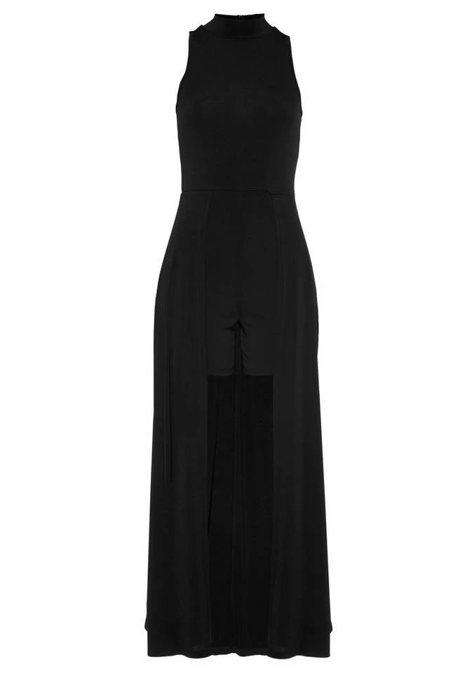 Melrose Overall mit angesetztem Rock im 2in1 Look 6 Melrose Overall mit angesetztem Rock im 2in1 Look – Bild 6