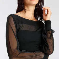 Melrose Strickkleid mit transparenten Ärmel und Streifen - NEUE KOLLEKTION 12 Melrose Strickkleid mit transparenten Ärmel und Streifen - NEUE KOLLEKTION -Melrosesan Geschaft f6af402a 5f09 5f5e 9544 eab9664a5cff