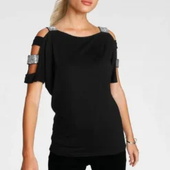 Melrose Fledermausshirt mit Pailletten 13 Melrose Fledermausshirt mit Pailletten -Melrosesan Geschaft f73bae4b cbaa 5482 b2c9 b9fa211e4096