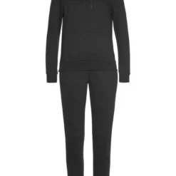 Melrose Loungeanzug (2 tlg) mit Glanzstreifen -Melrosesan Geschaft f7715302 7025 5b6f 9220 647a565c8637