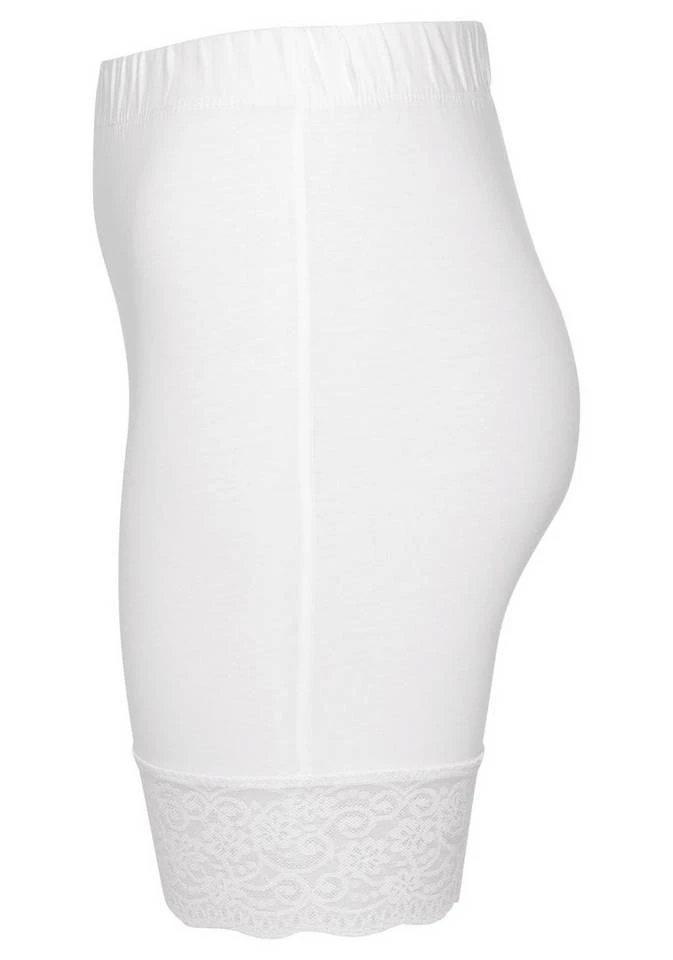 Melrose Radlerhose (Packung) mit Spitze am Saum 11 Melrose Radlerhose (Packung) mit Spitze am Saum – Bild 11