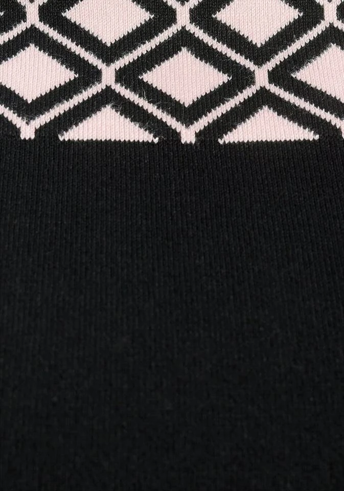 Melrose Stehkragenpullover mit Strickmuster - NEUE KOLLEKTION 7 Melrose Stehkragenpullover mit Strickmuster - NEUE KOLLEKTION – Bild 7