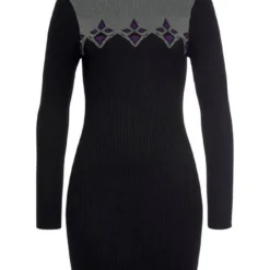 Melrose Strickkleid mit Norweger-Muster Dunkelgrau-schwarz, Schwarz-grau, Camelfarben-braun 12 Melrose Strickkleid mit Norweger-Muster Dunkelgrau-schwarz, Schwarz-grau, Camelfarben-braun -Melrosesan Geschaft ff676953 c8b9 5365 b8f1 6ee9e4a31df4