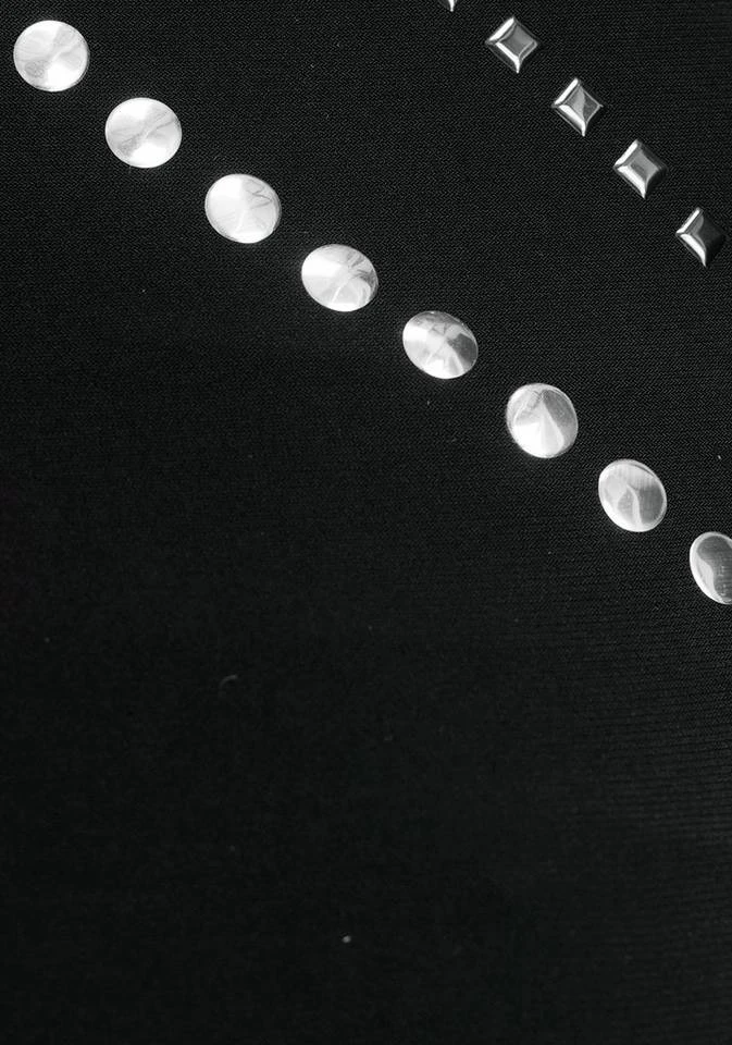 Melrose Rundhalsshirt mit Schlitzen und Ziernieten - NEUE KOLLEKTION 8 Melrose Rundhalsshirt mit Schlitzen und Ziernieten - NEUE KOLLEKTION – Bild 8